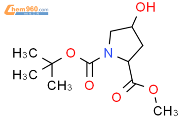 「N-BOC-L-羥脯氨酸」13726-69-7